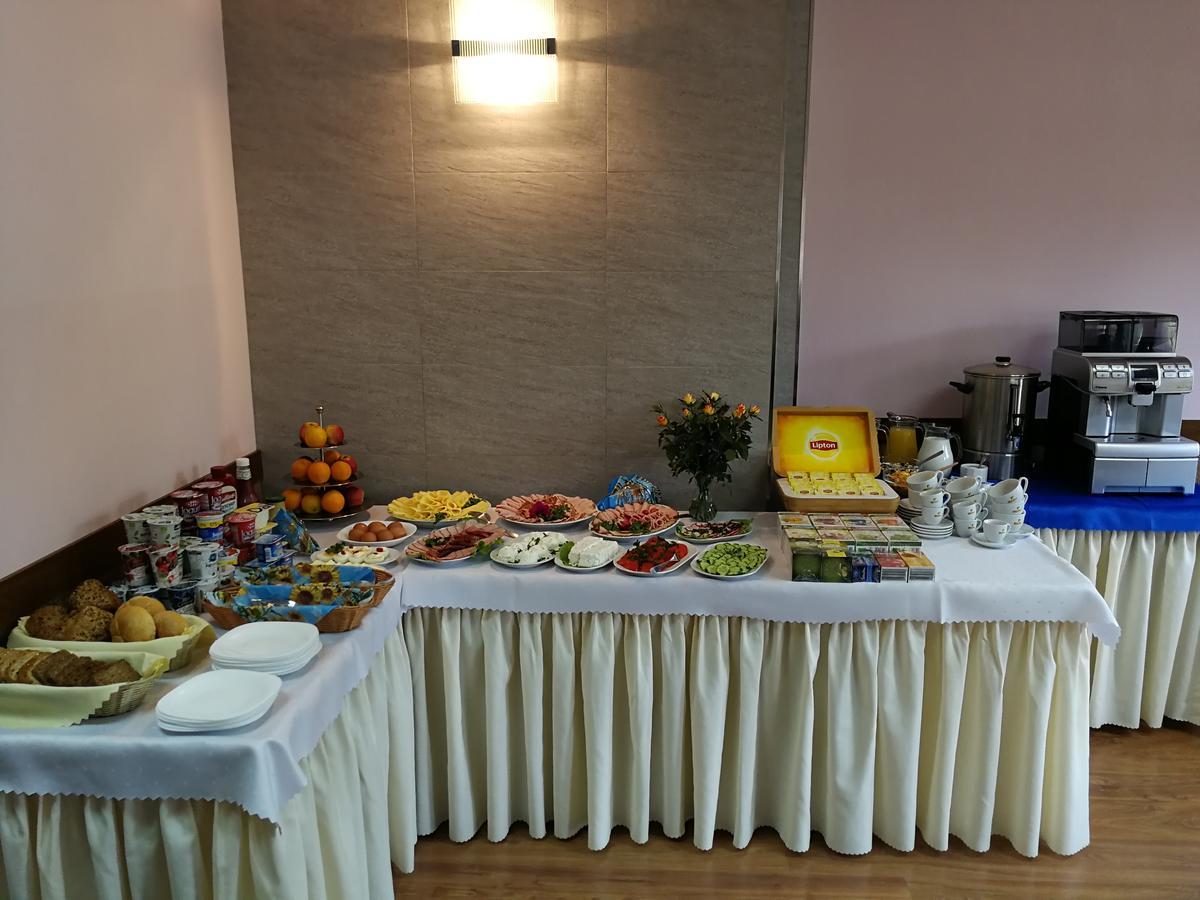 Willa Helvetia Wellness & Spa Корбелюв Экстерьер фото