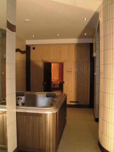 Willa Helvetia Wellness & Spa Корбелюв Экстерьер фото